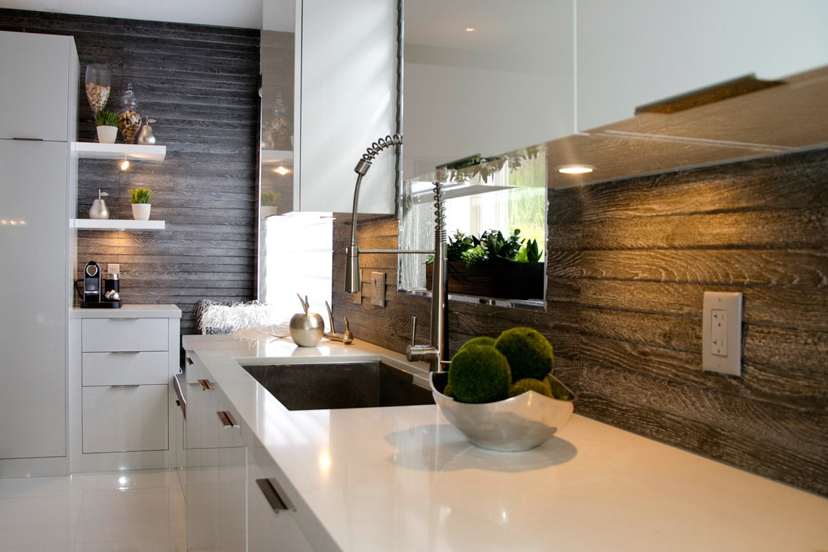 27 Kitchen Backsplash Designs - Home Dreamy