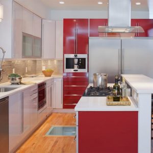 Red Kitchen Cabinets: Dos and Don’ts