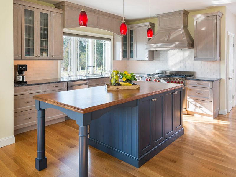 25 Kitchen Island Ideas - Home Dreamy