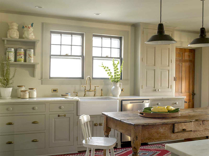 Top 10 Kitchen Design Styles - Home Dreamy