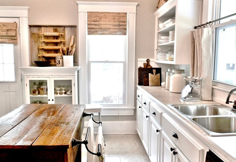 Farmhouse-Kitchen-Our-Vintage-Home-Love