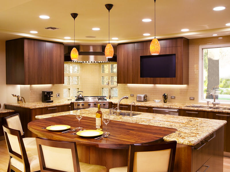 Kitchen-Island-with-Built-In-Table-Seating-Cooper-Pacific