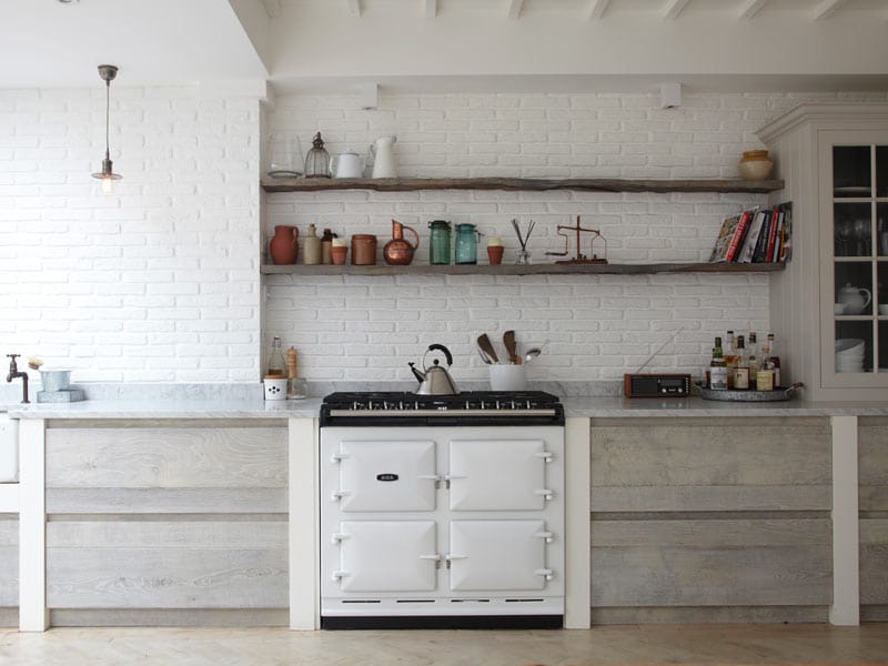 Rustic-Kitchen-Weathered-Cabinets-Blakes-London