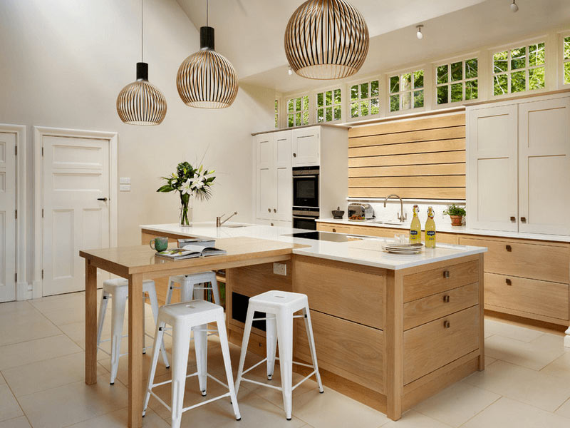 Hamptons Style Kitchens In Ireland With With Images Kitchen