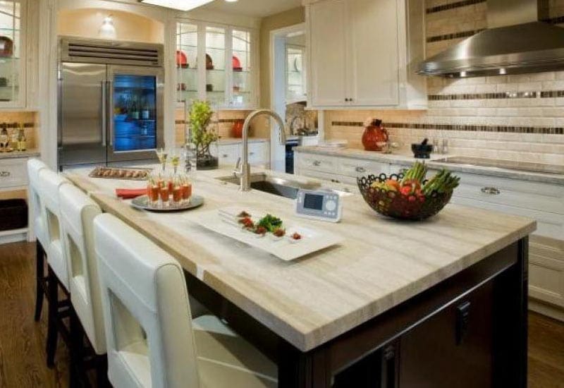 Kitchen Countertop Materials: From Granite to Laminate - Home Dreamy