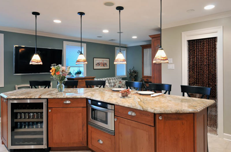 V-Island-Kitchen-Island-Showcase-Kitchens-NY