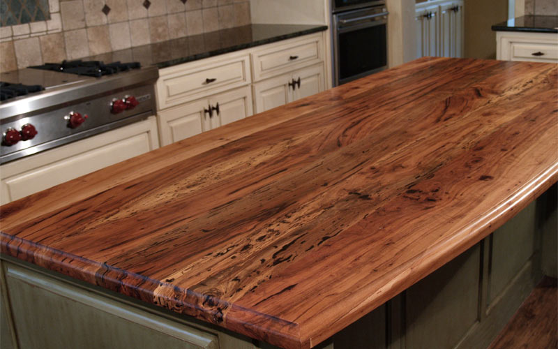 Kitchen Countertop Materials: From Granite to Laminate ...