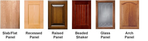 Cabinet Door Styles Home Depot