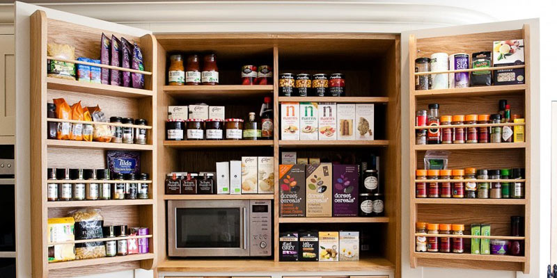 Pantry-Shelves-Maple-and-Gray