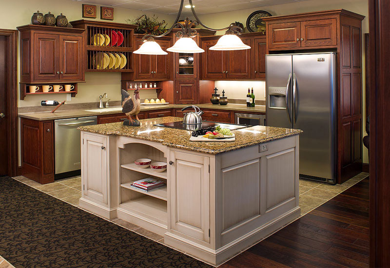 Framed-Cabinets-with-Inset-Doors-New-Style-Kitchen-Cabinets