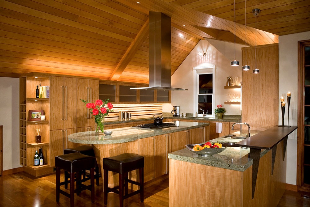 Chalet-Style-Kitchen-Charles-Cunniffe-Architecture