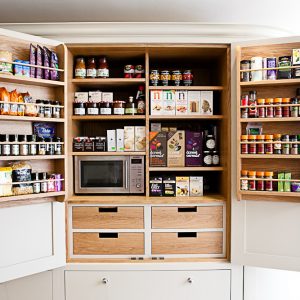 15 Kitchen Storage Ideas