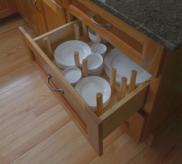 15 Kitchen Storage Ideas - Home Dreamy