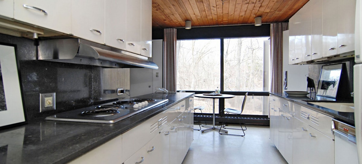 Modern-Galley-Kitchen-Ferris-Bueller-house