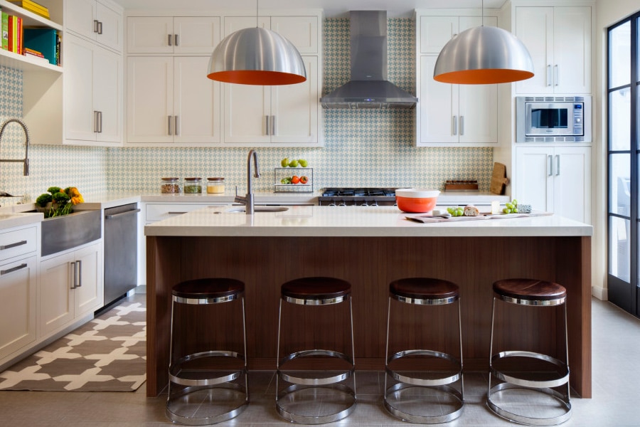 Patterned Tile Backsplash-Houndstooth-John-Lum-Architecture-copy