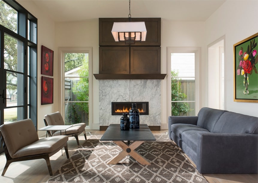 marble-fireplace-with-wood-mantel-and-gas-insert-transitional-avid-associates