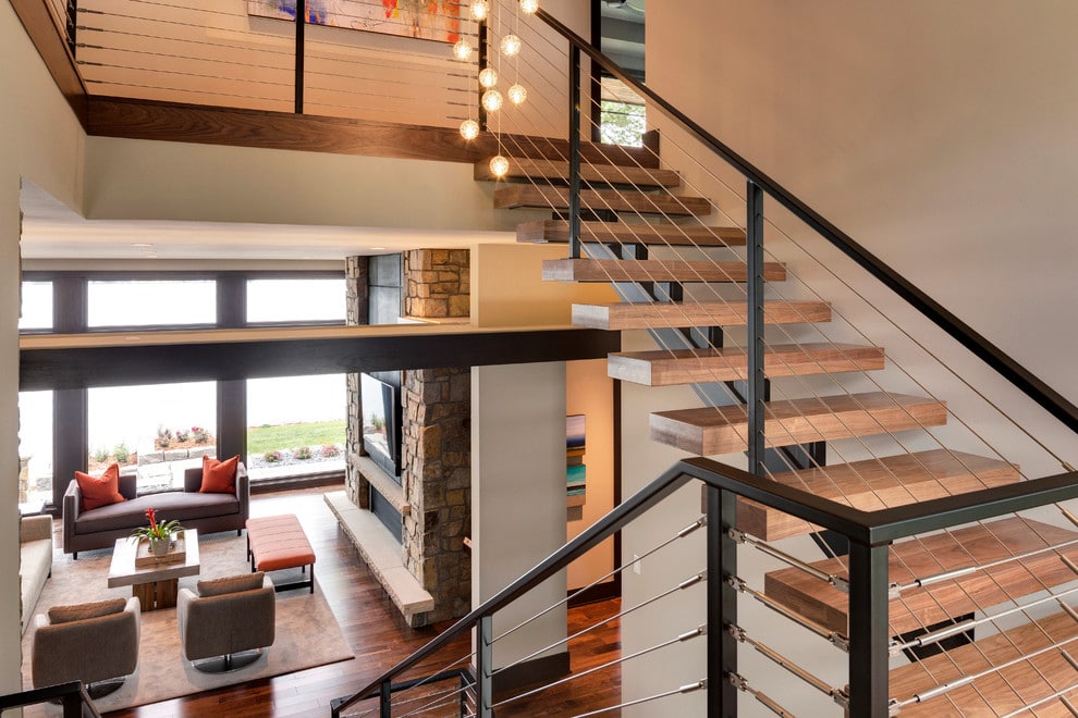 modern-staircase-wire-railing-alexander-design-group