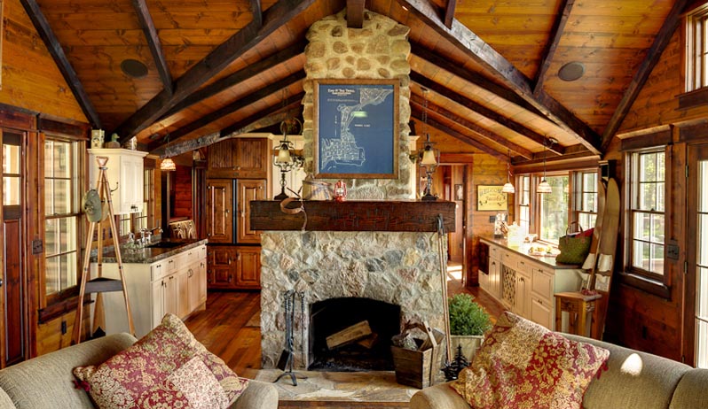 Fireplace Ideas From Traditional To Modern And More Home Dreamy