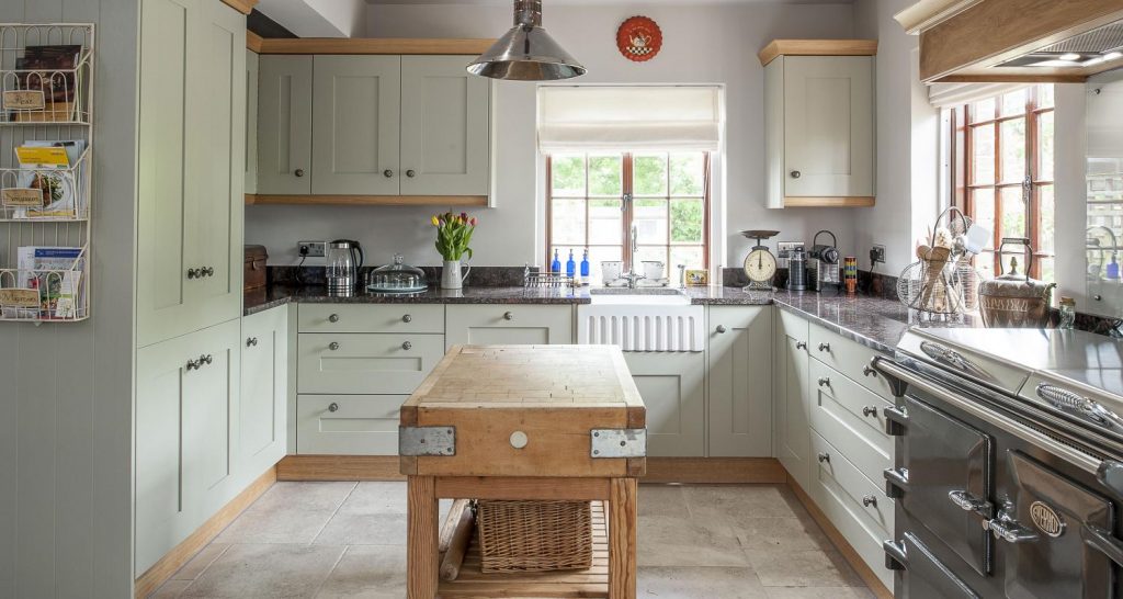 20 Country Kitchens - Home Dreamy