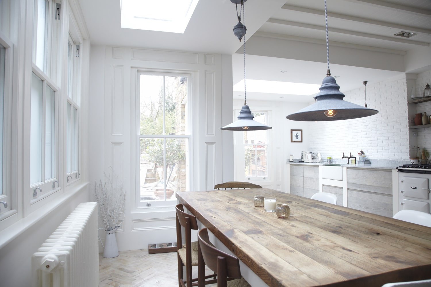 country-style-kitchen-table-blakes-london