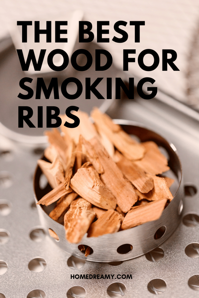 Best wood for smoking ribs sale