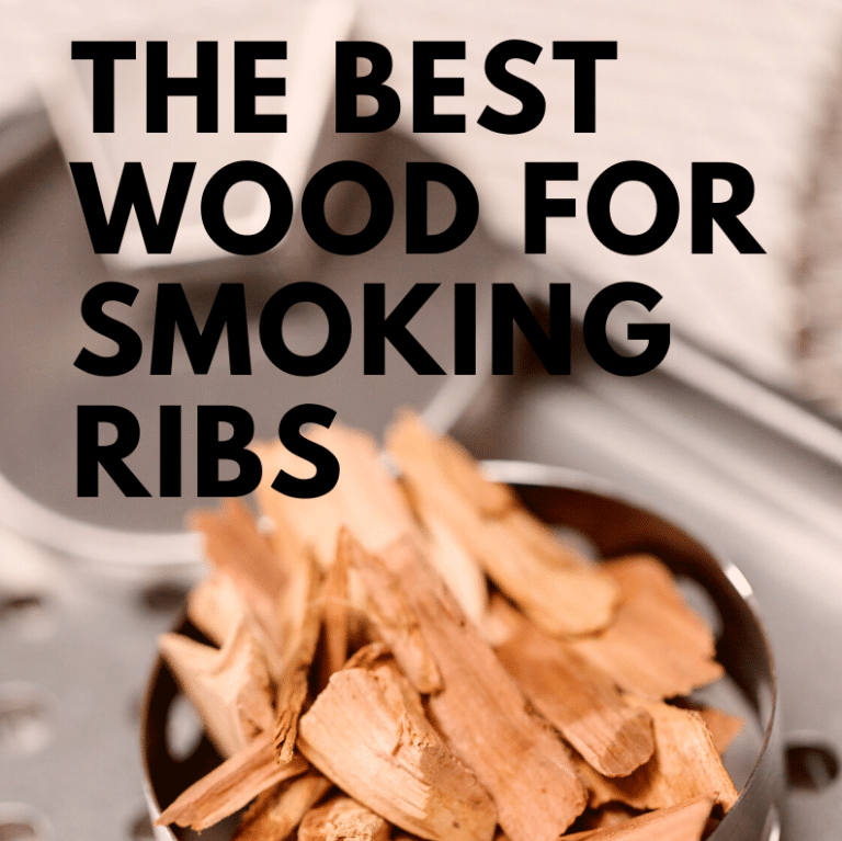 The best wood for smoking ribs