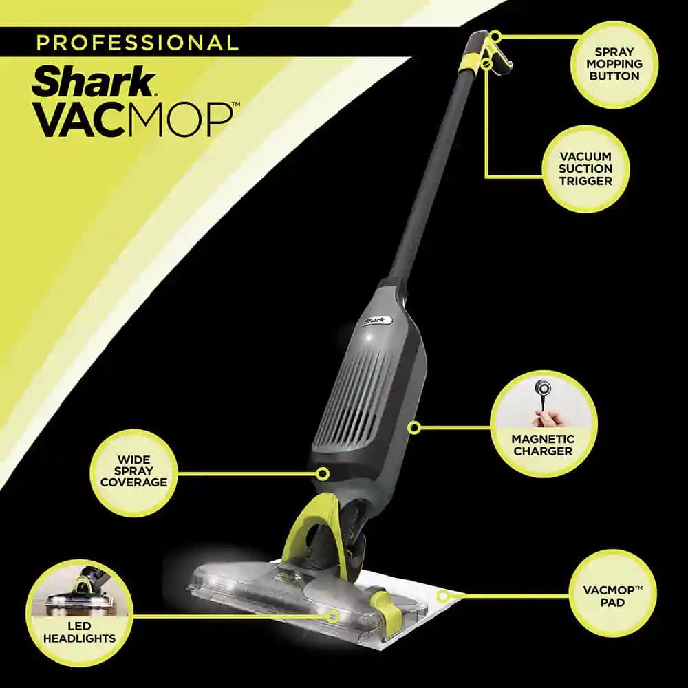Best Vacuum Mop for Wood Floors