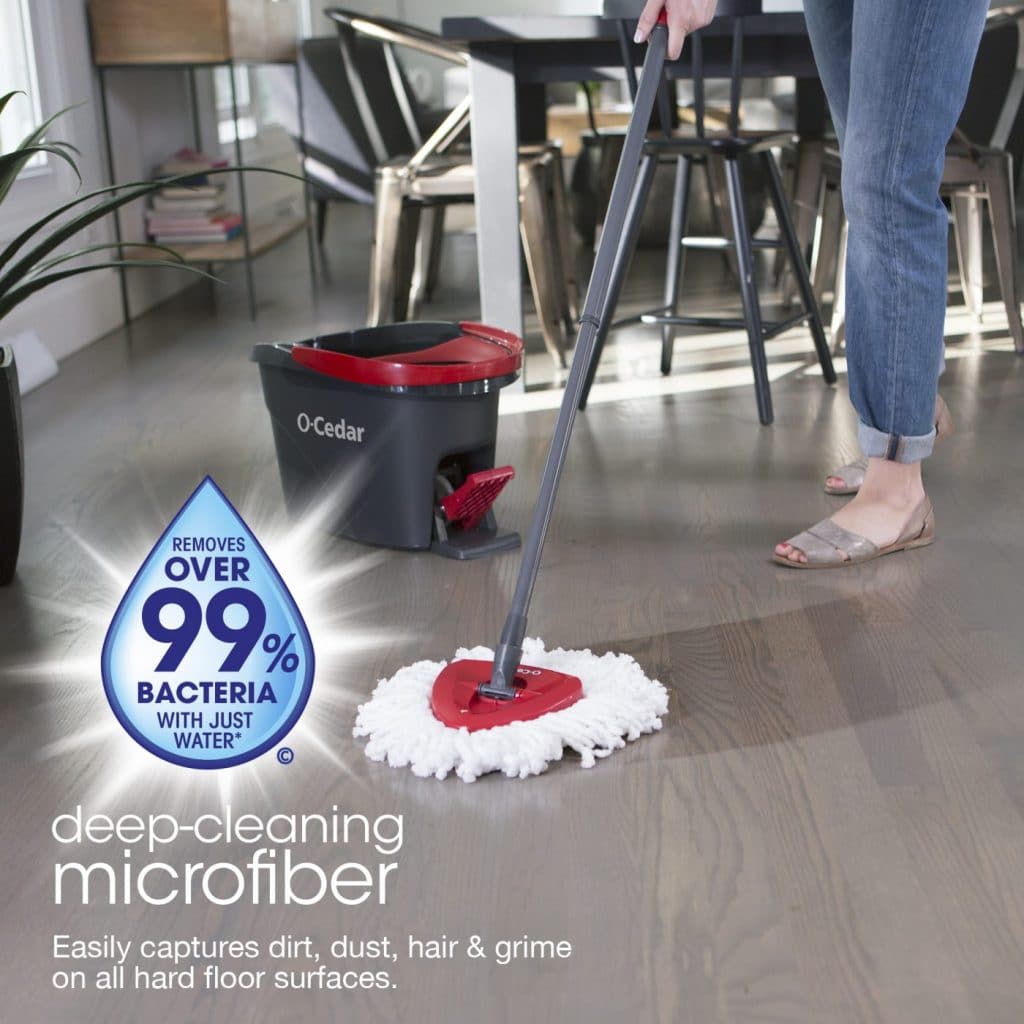  Best mop for hardwood floors