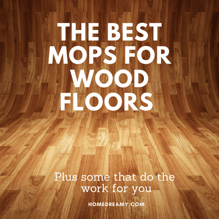 Best mop for wood floors