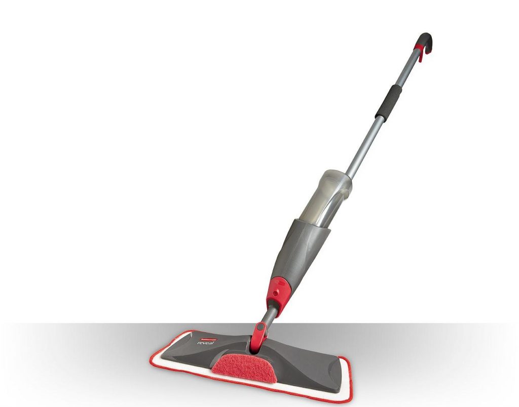 Best flat mop for vinyl floors